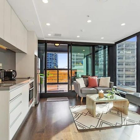 Two Bedroom Apartment - Large Balcony Central Auckland Exterior foto