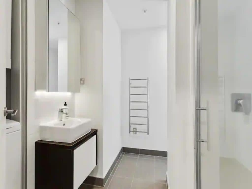 Two Bedroom Apartment - Large Balcony Central Auckland Exterior foto
