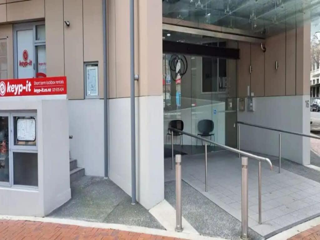 Two Bedroom Apartment - Large Balcony Central Auckland Exterior foto